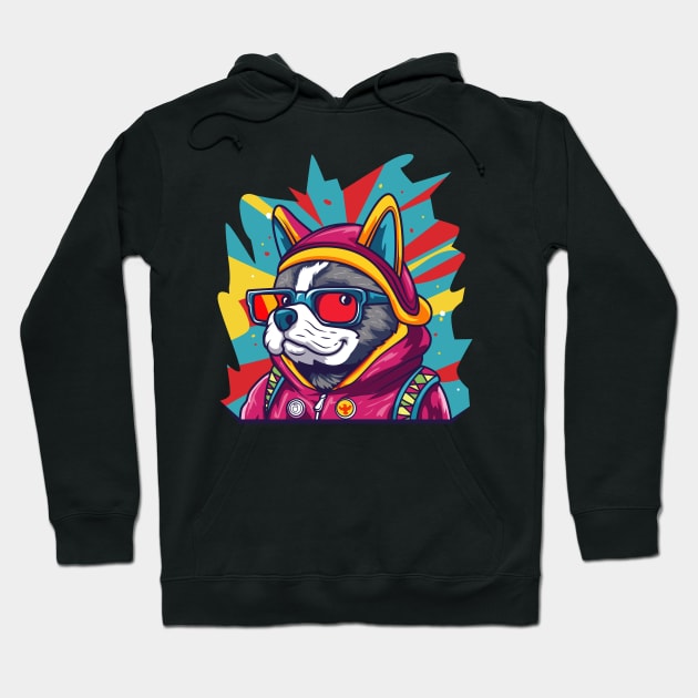 dogdog Hoodie by Oyeplot